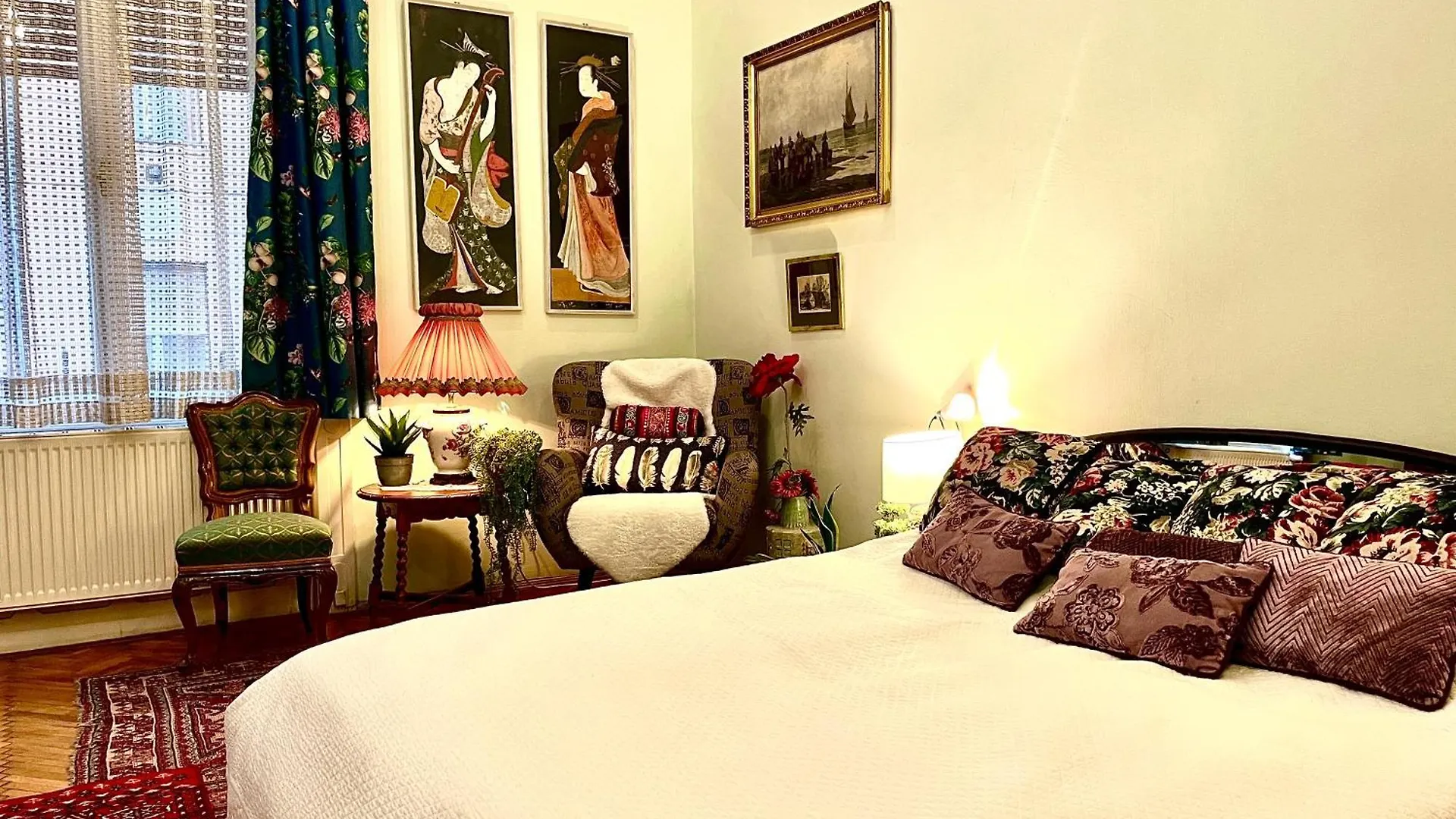 Sophia Last Minute Apartments Budapest