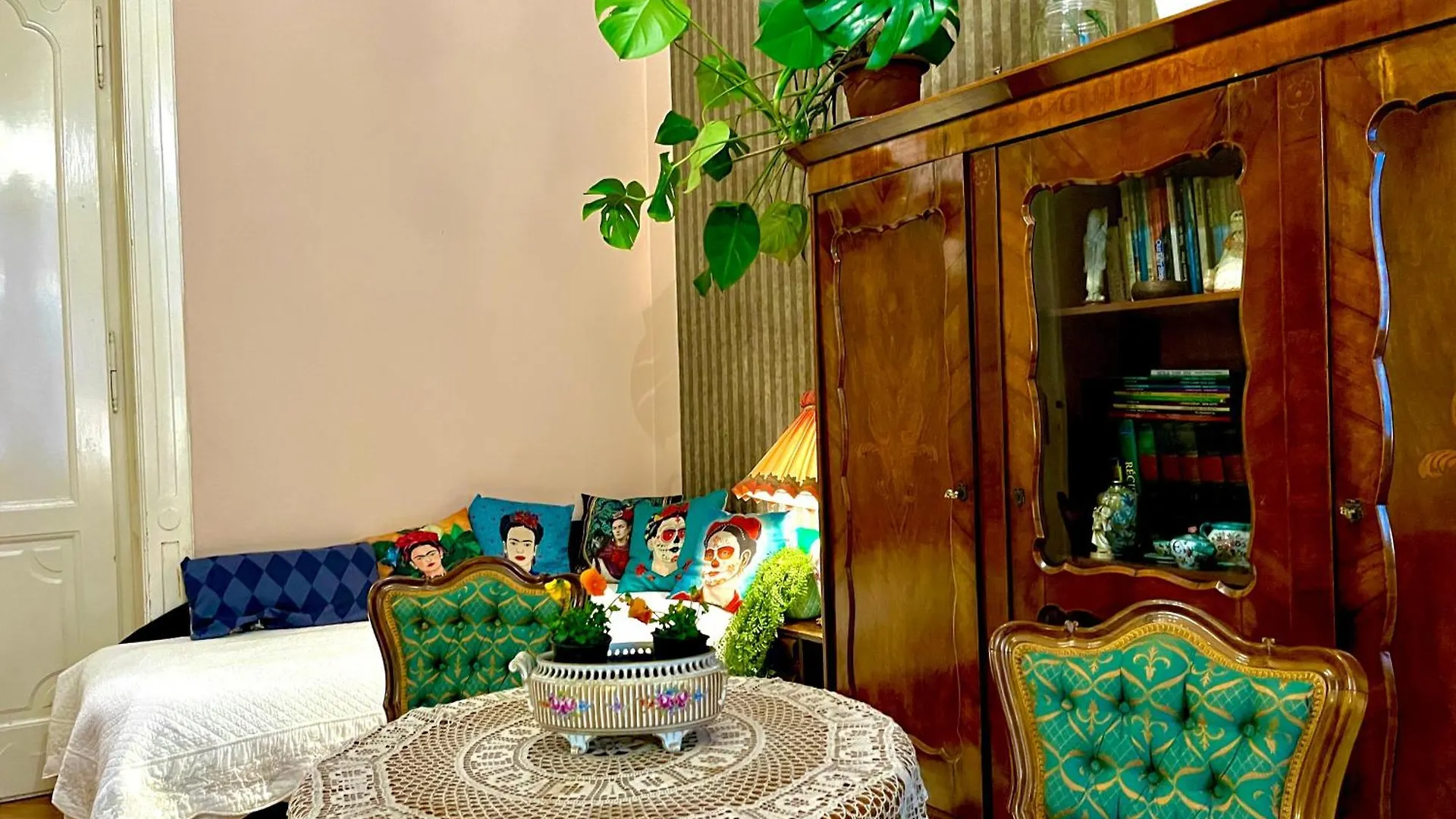 Sophia Last Minute Apartments Budapest Hongrie